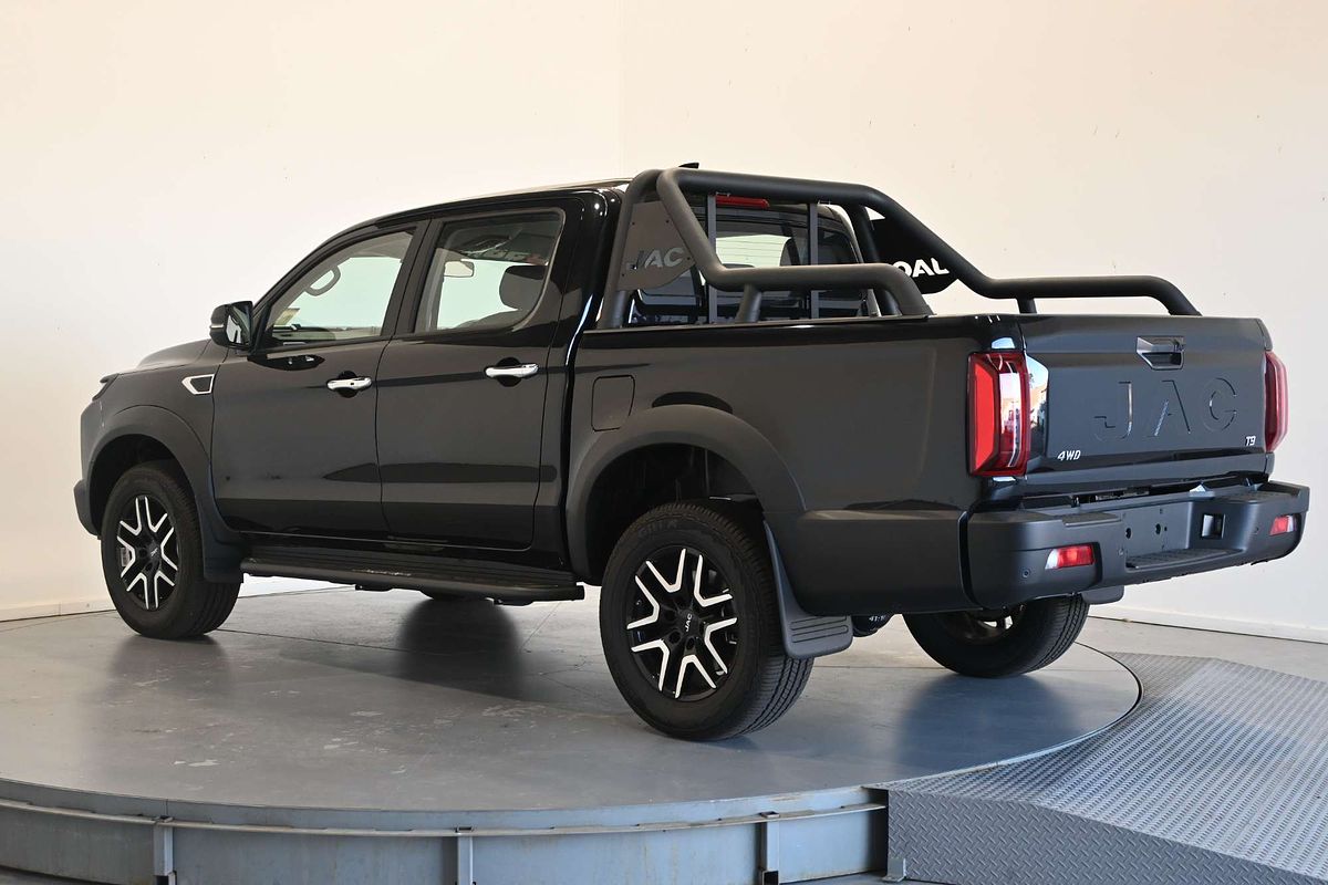 2025 JAC T9 Oasis All Wheel Drive