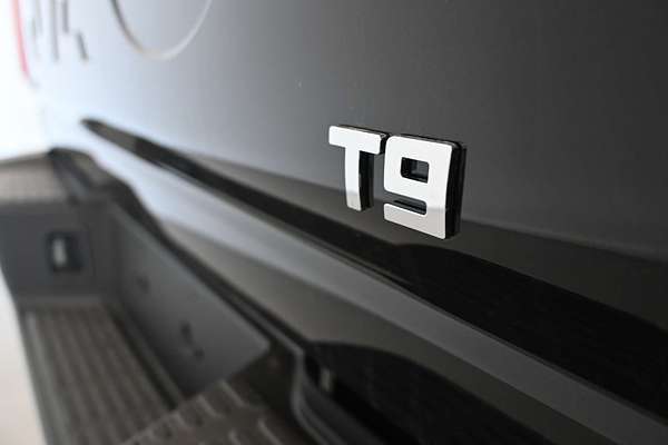 2025 JAC T9 Oasis All Wheel Drive
