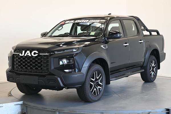 2025 JAC T9 Oasis All Wheel Drive