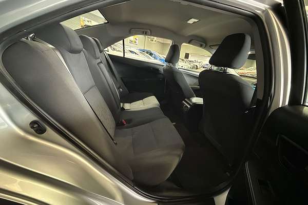 2012 Toyota Camry Altise ASV50R