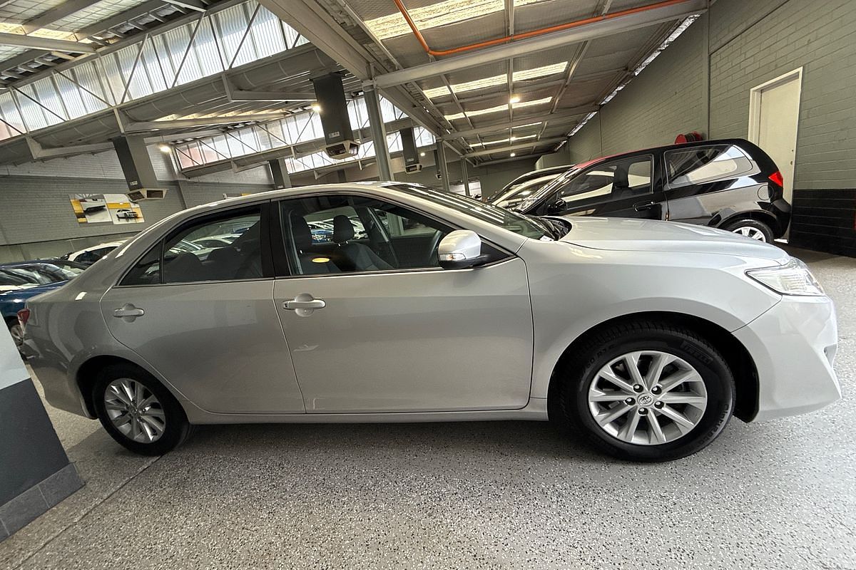 2012 Toyota Camry Altise ASV50R