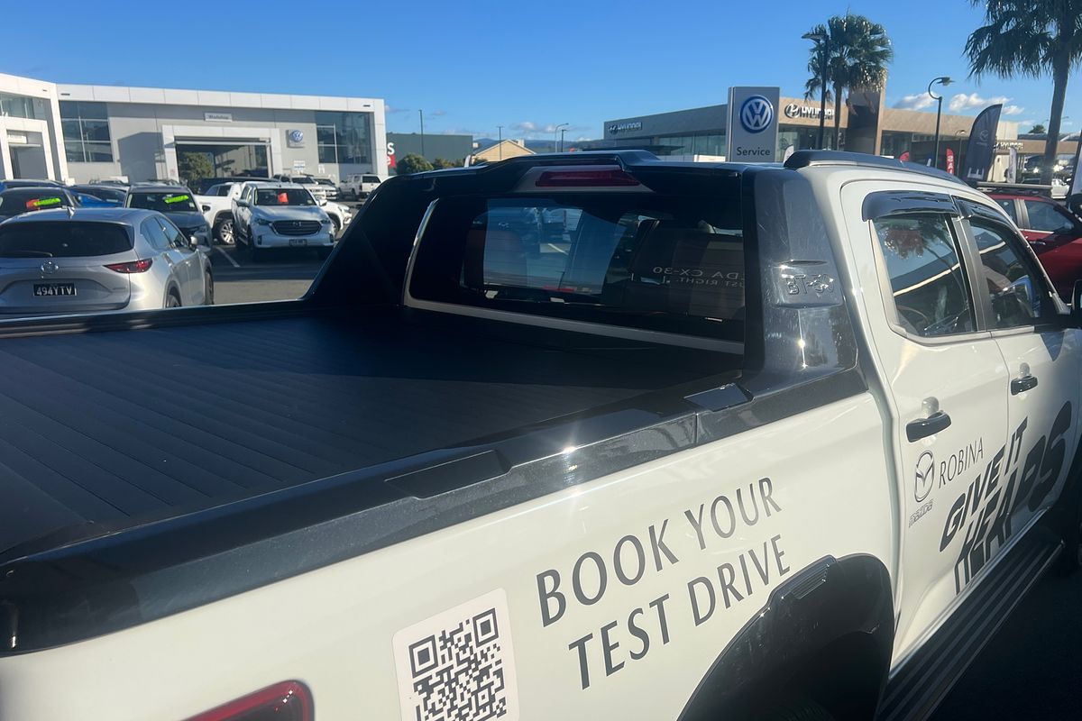 2025 Mazda BT-50 SP TF 4X4