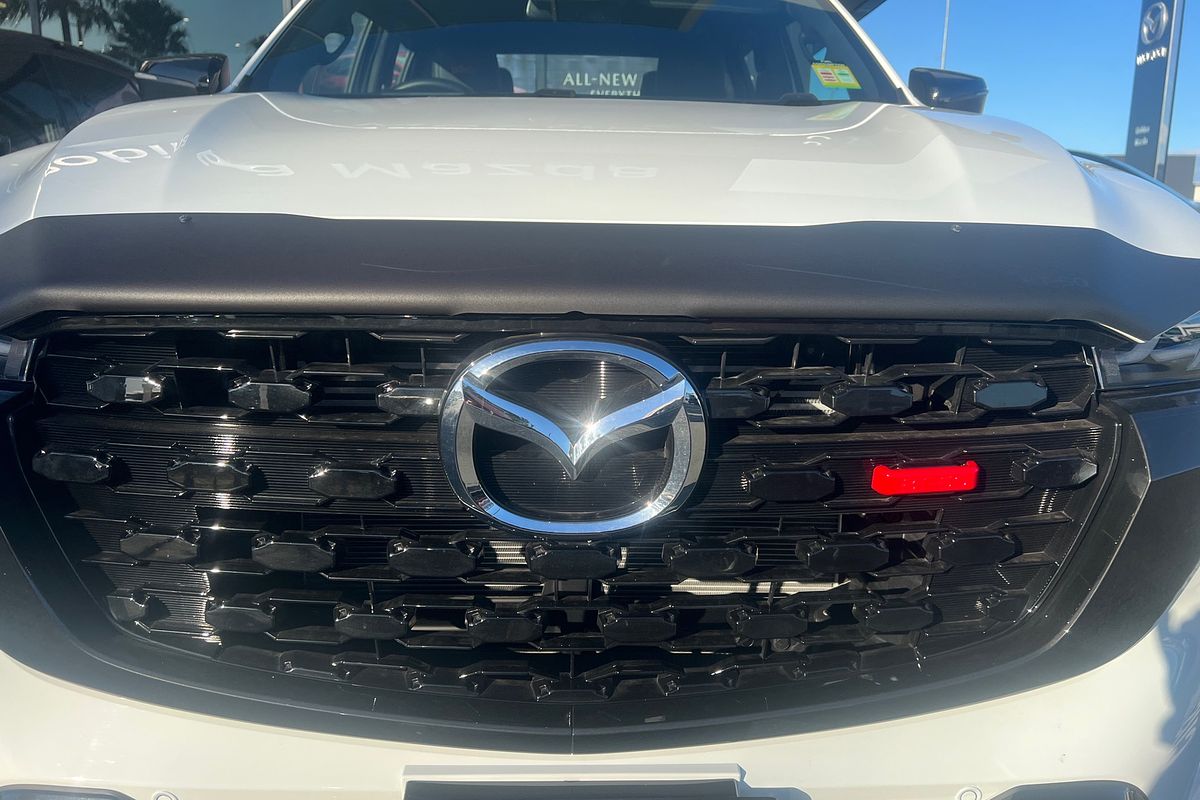 2025 Mazda BT-50 SP TF 4X4