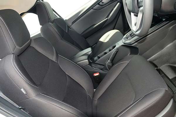 2025 Isuzu D-MAX SX High Ride Rear Wheel Drive