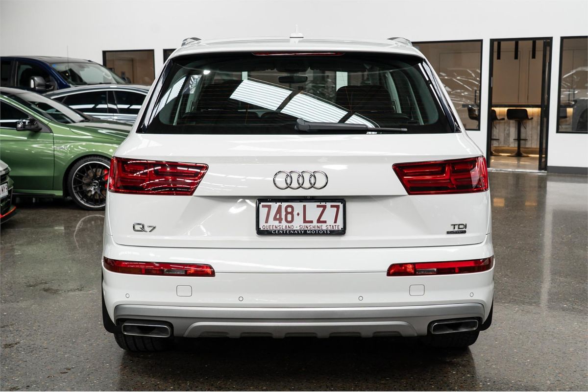 2015 Audi Q7 TDI 4M
