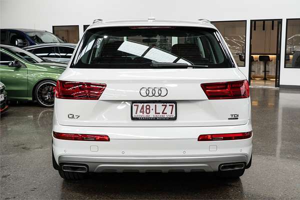 2015 Audi Q7 TDI 4M