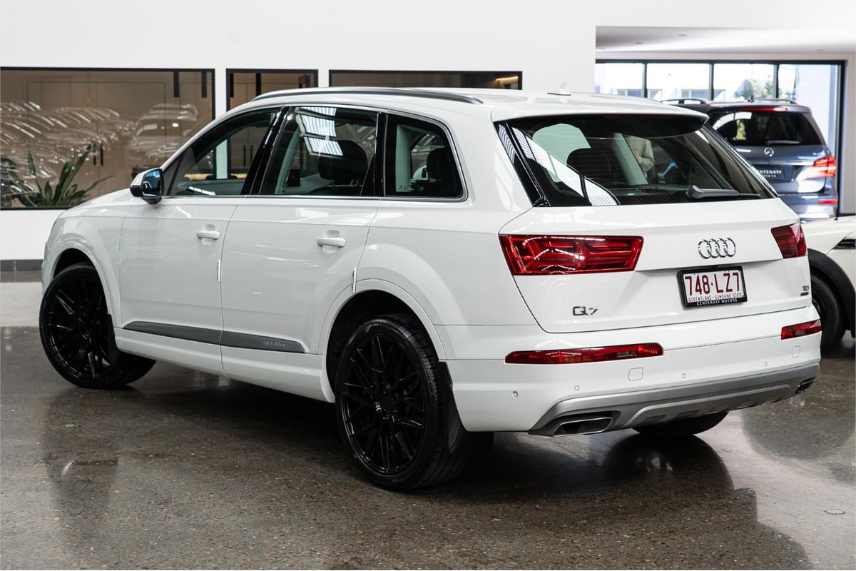2015 Audi Q7 TDI 4M
