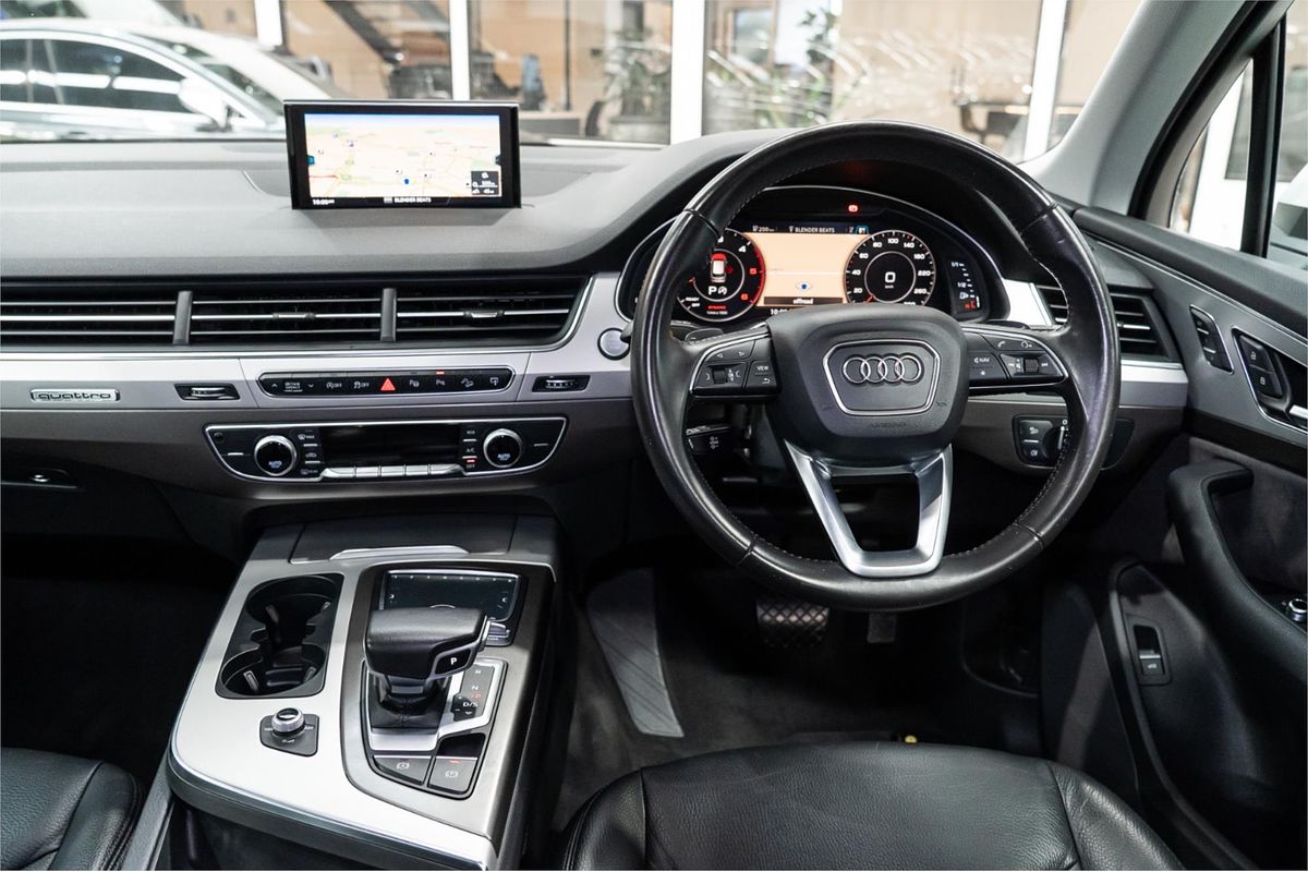 2015 Audi Q7 TDI 4M