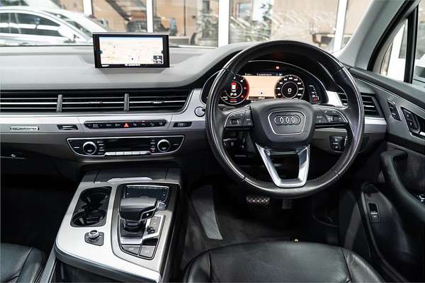 2015 Audi Q7 TDI 4M