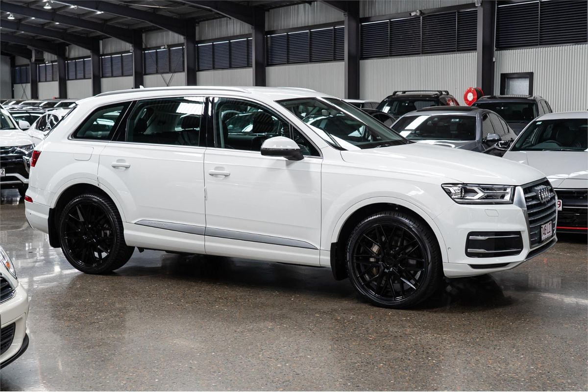 2015 Audi Q7 TDI 4M