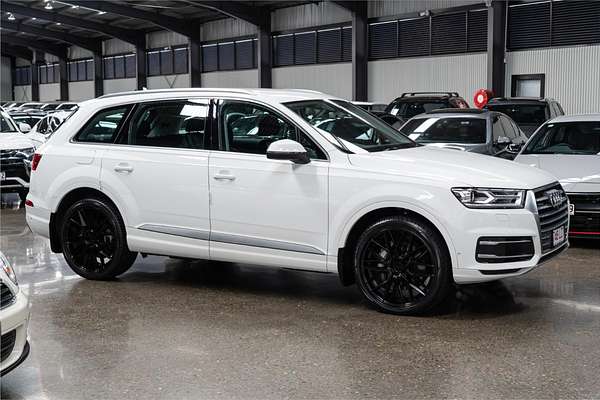 2015 Audi Q7 TDI 4M