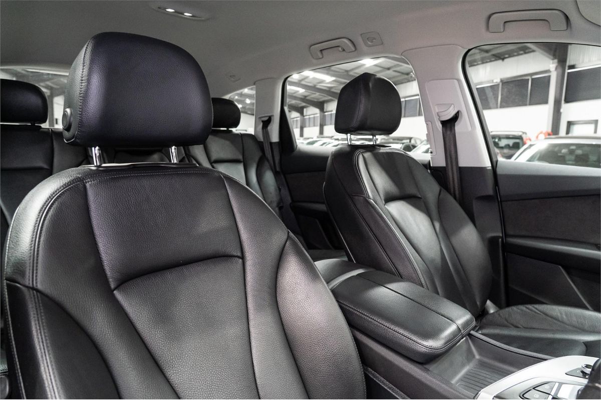 2015 Audi Q7 TDI 4M