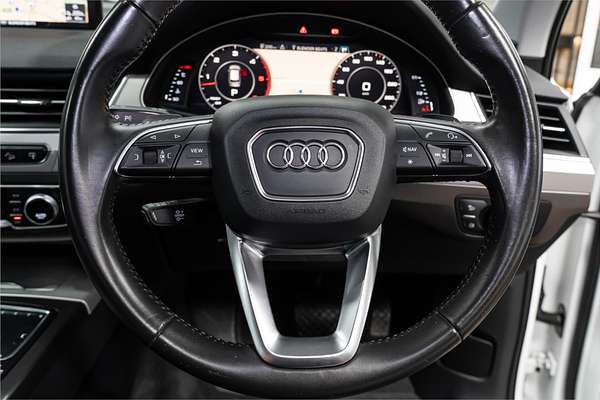 2015 Audi Q7 TDI 4M