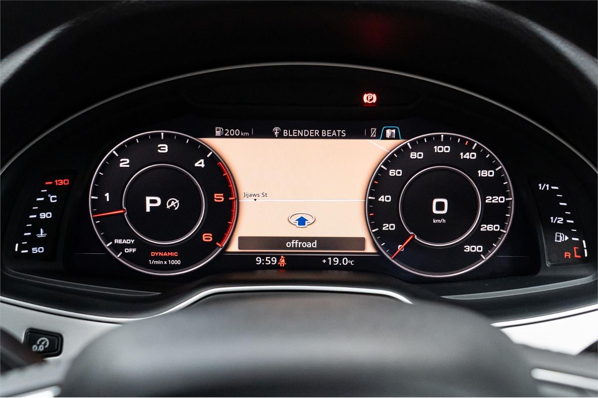 2015 Audi Q7 TDI 4M