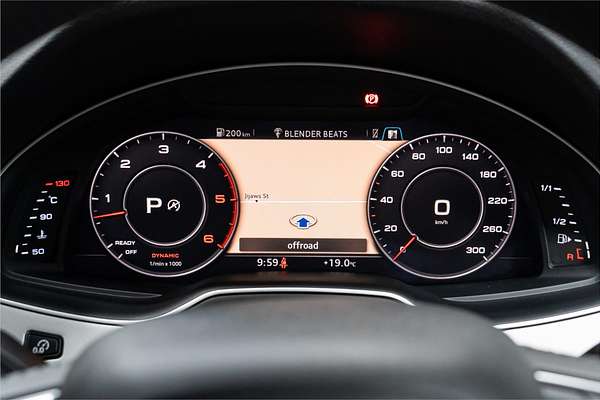 2015 Audi Q7 TDI 4M