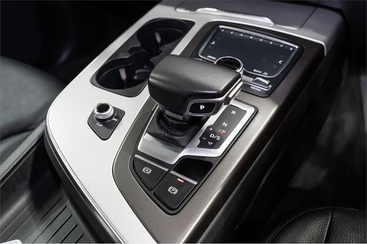 2015 Audi Q7 TDI 4M