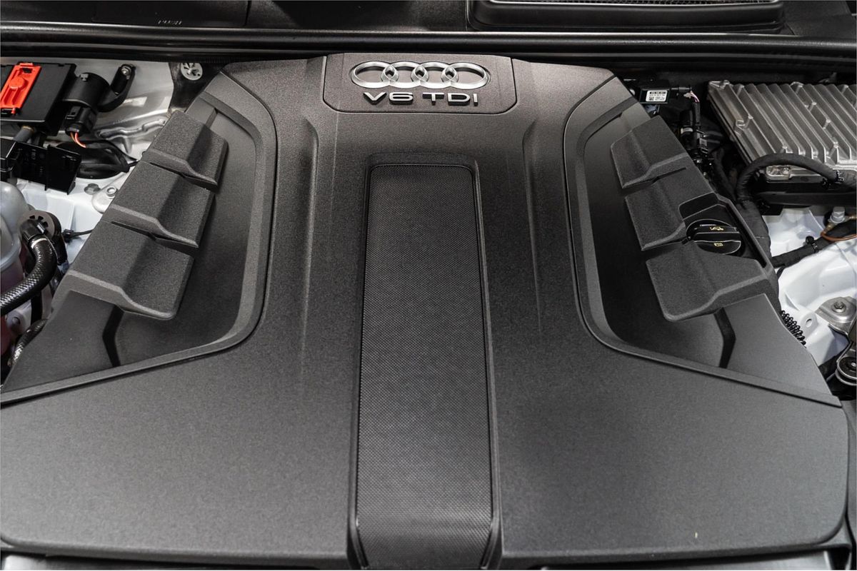 2015 Audi Q7 TDI 4M