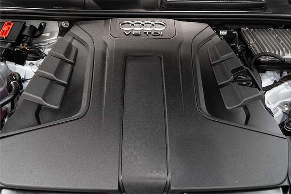 2015 Audi Q7 TDI 4M
