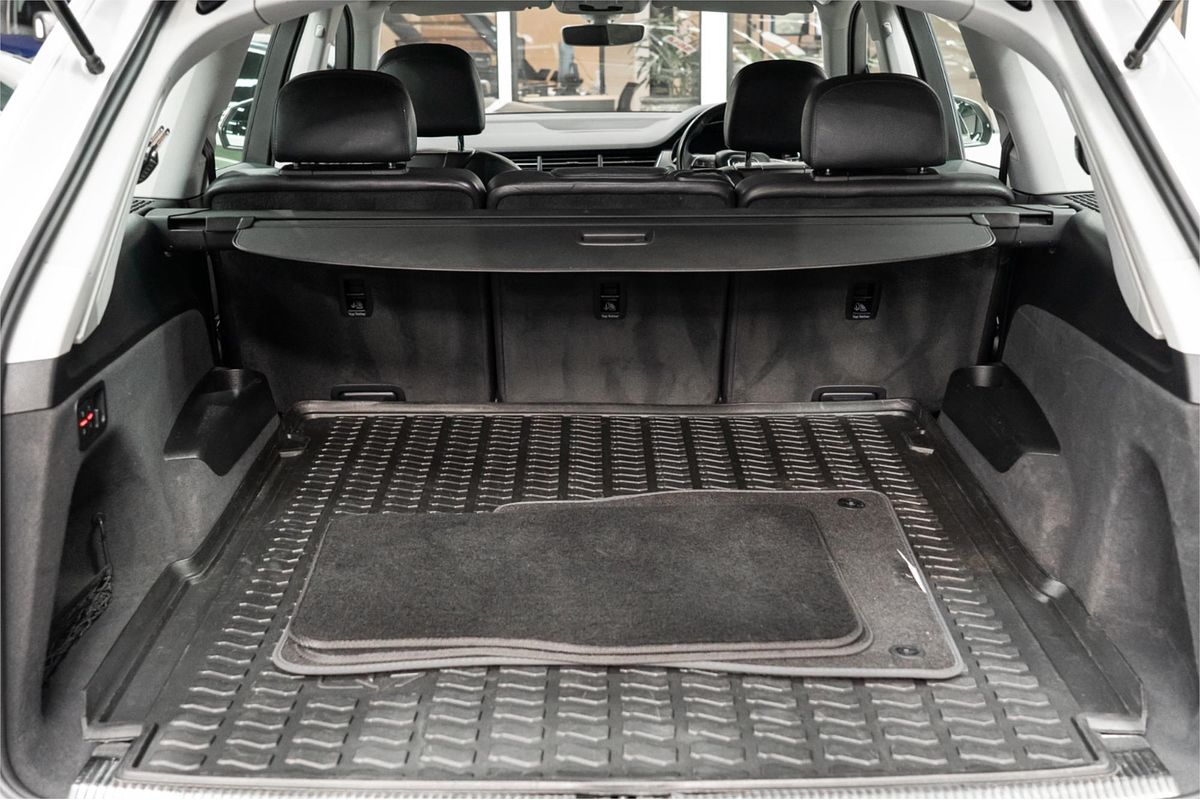 2015 Audi Q7 TDI 4M
