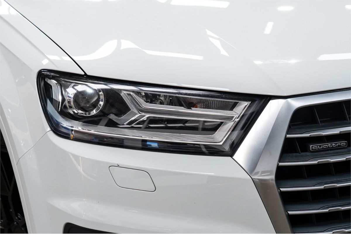 2015 Audi Q7 TDI 4M