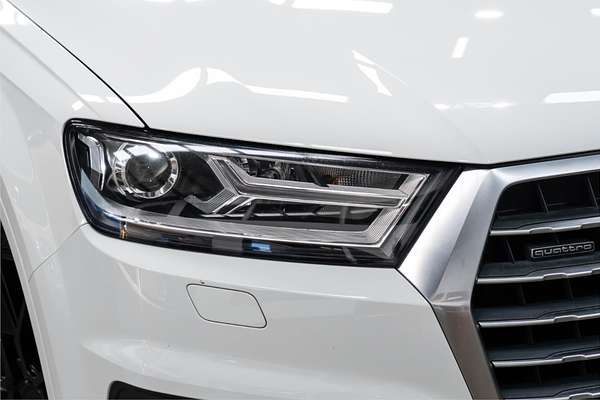 2015 Audi Q7 TDI 4M