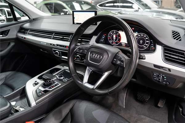 2015 Audi Q7 TDI 4M