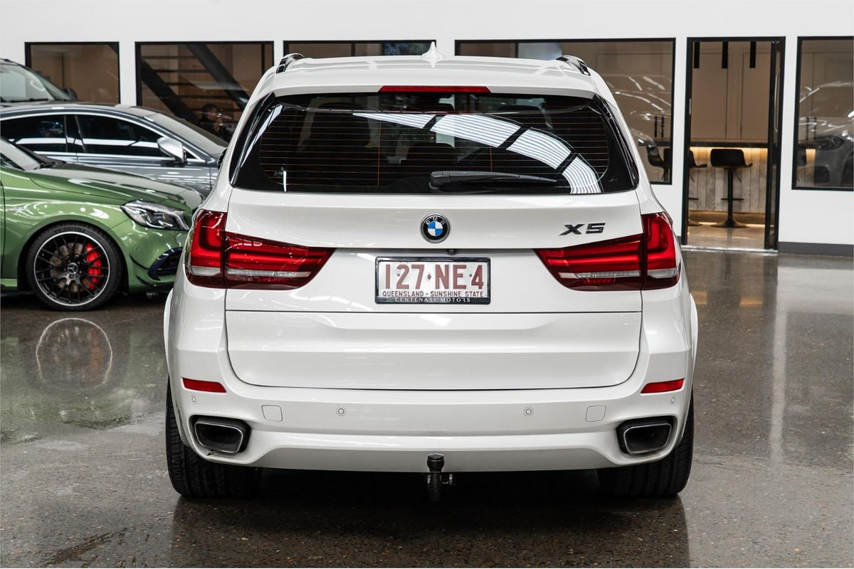 2015 BMW X5 xDrive30d F15