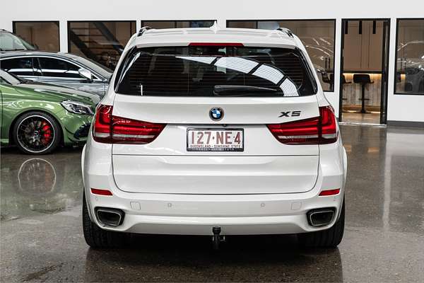 2015 BMW X5 xDrive30d F15