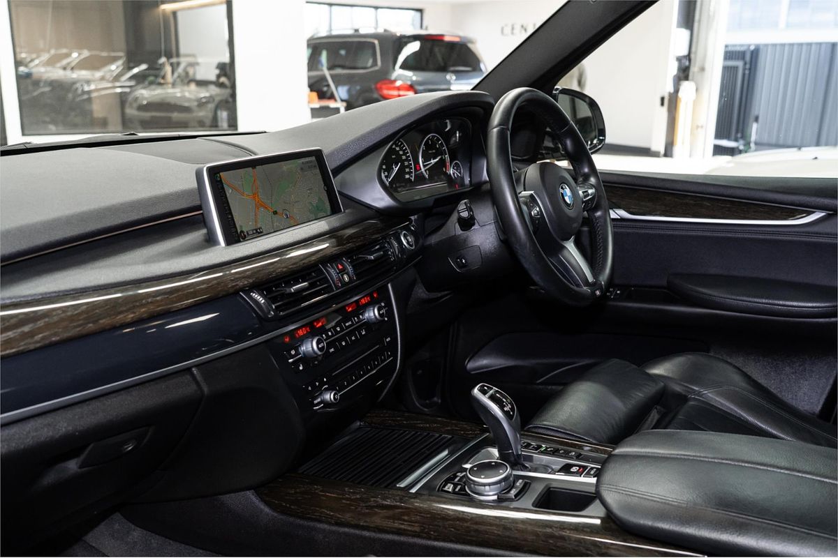 2015 BMW X5 xDrive30d F15