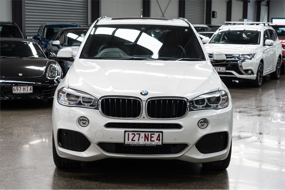2015 BMW X5 xDrive30d F15