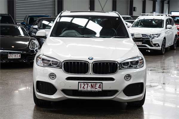 2015 BMW X5 xDrive30d F15