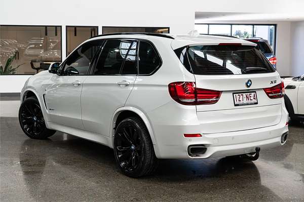 2015 BMW X5 xDrive30d F15