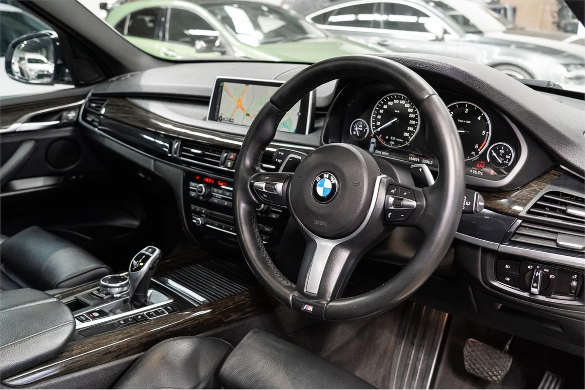 2015 BMW X5 xDrive30d F15