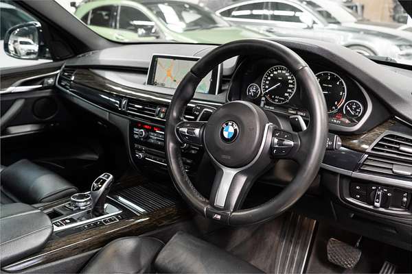 2015 BMW X5 xDrive30d F15