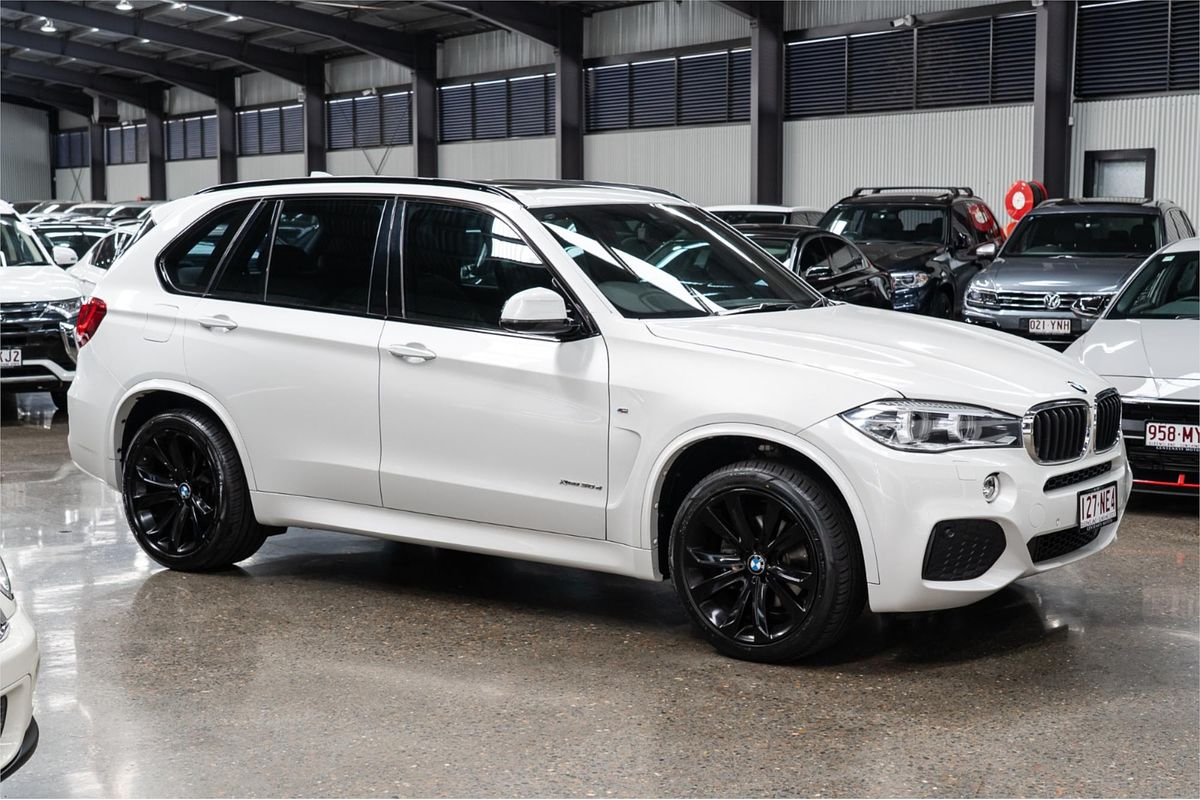 2015 BMW X5 xDrive30d F15