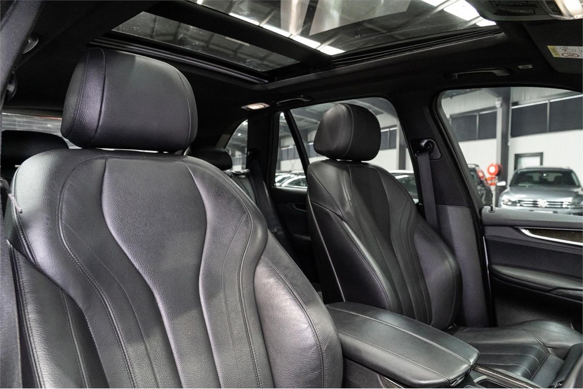 2015 BMW X5 xDrive30d F15