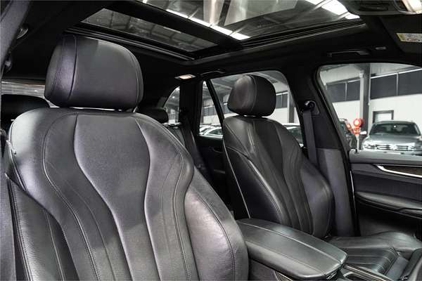2015 BMW X5 xDrive30d F15