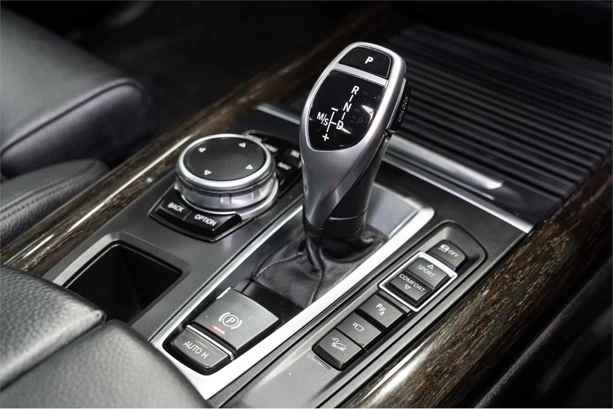 2015 BMW X5 xDrive30d F15