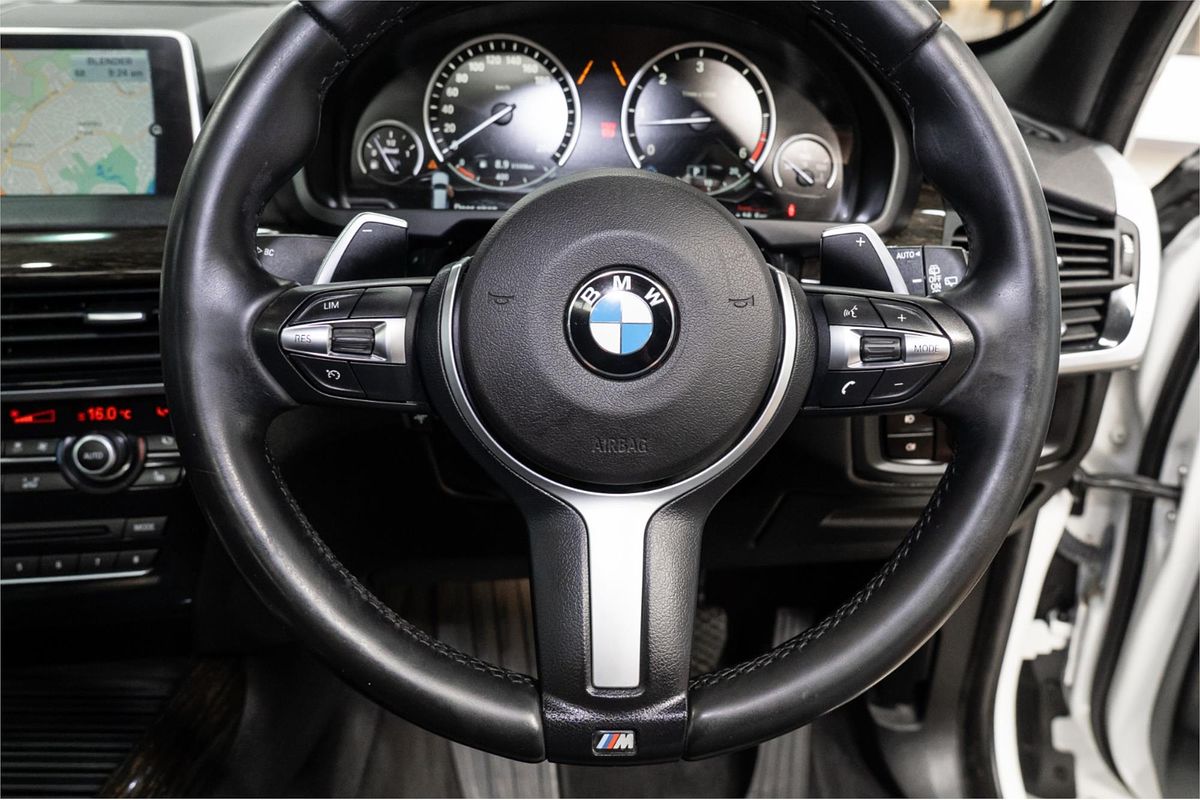 2015 BMW X5 xDrive30d F15