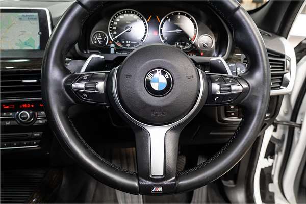 2015 BMW X5 xDrive30d F15