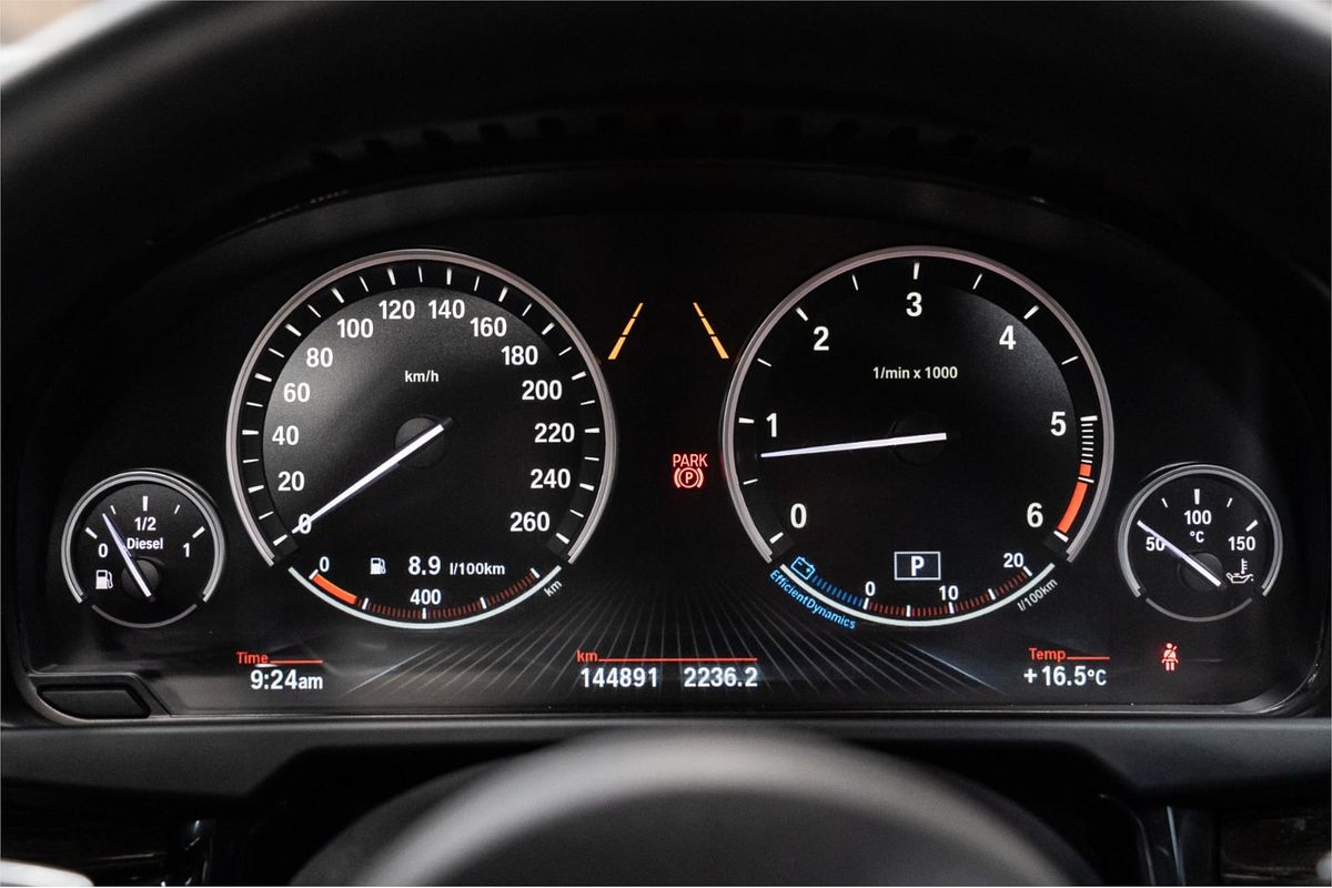 2015 BMW X5 xDrive30d F15