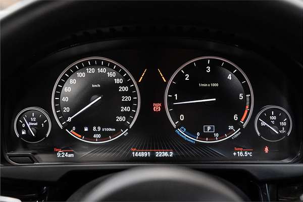 2015 BMW X5 xDrive30d F15