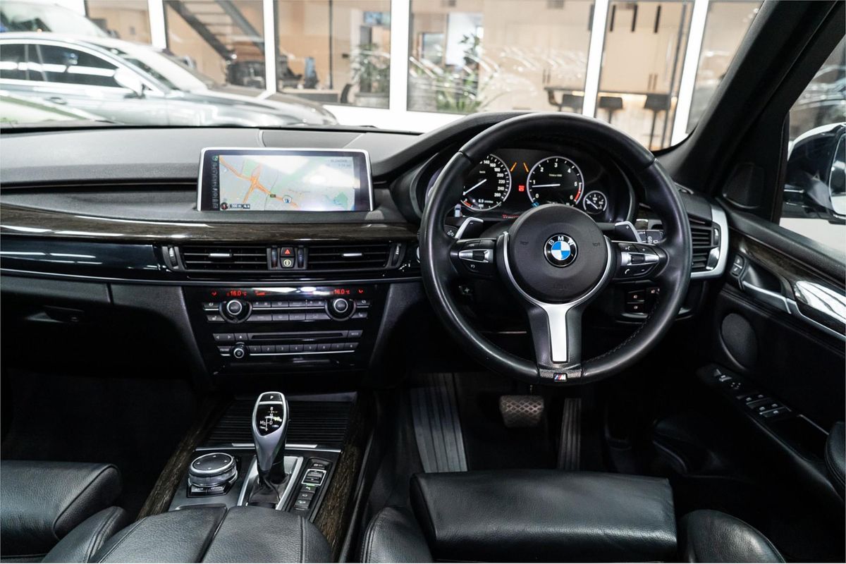 2015 BMW X5 xDrive30d F15