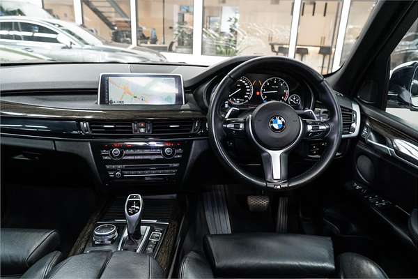 2015 BMW X5 xDrive30d F15