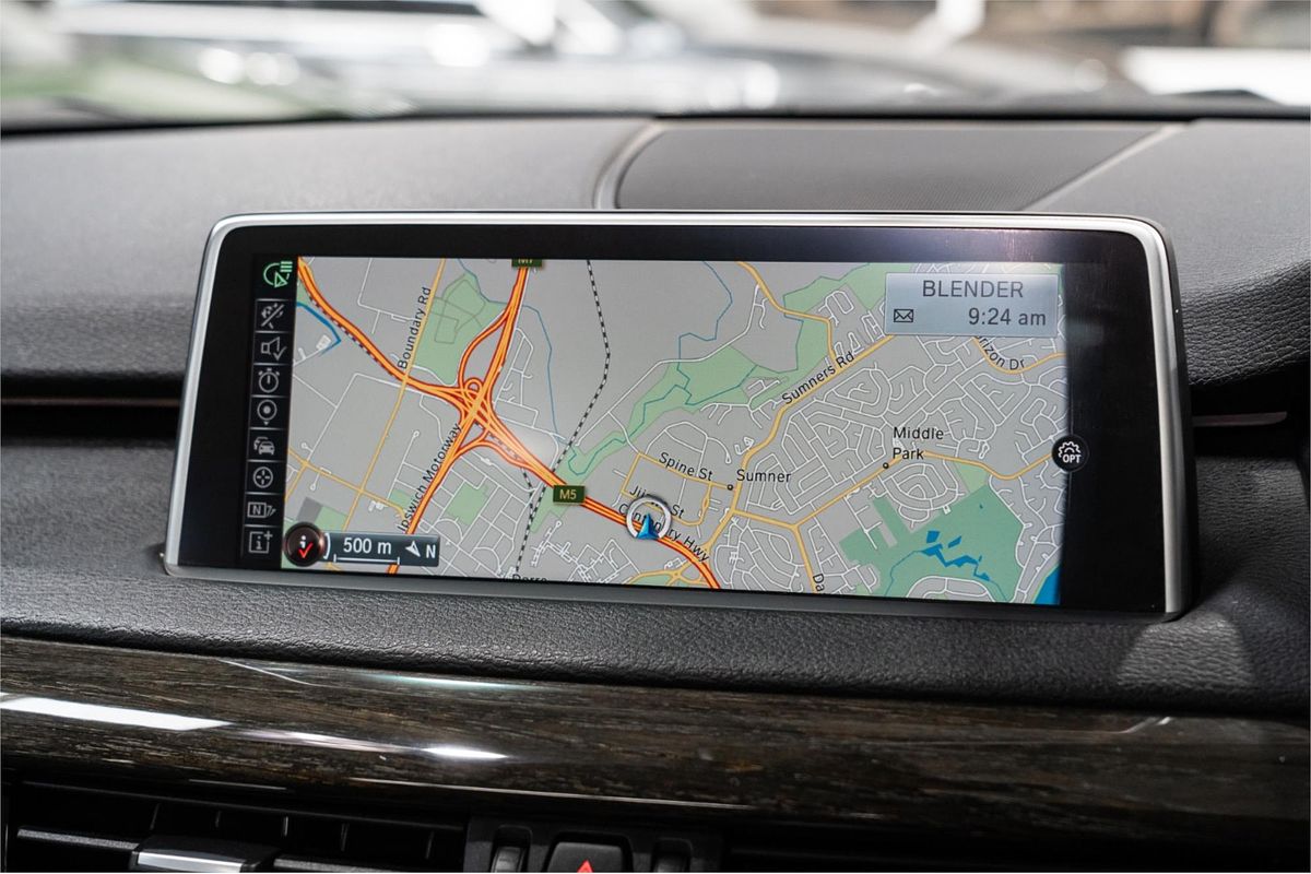 2015 BMW X5 xDrive30d F15
