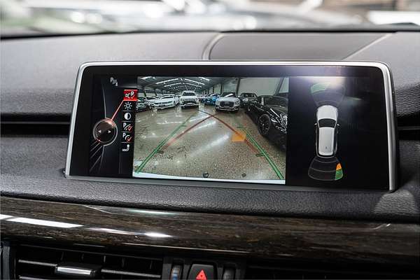 2015 BMW X5 xDrive30d F15