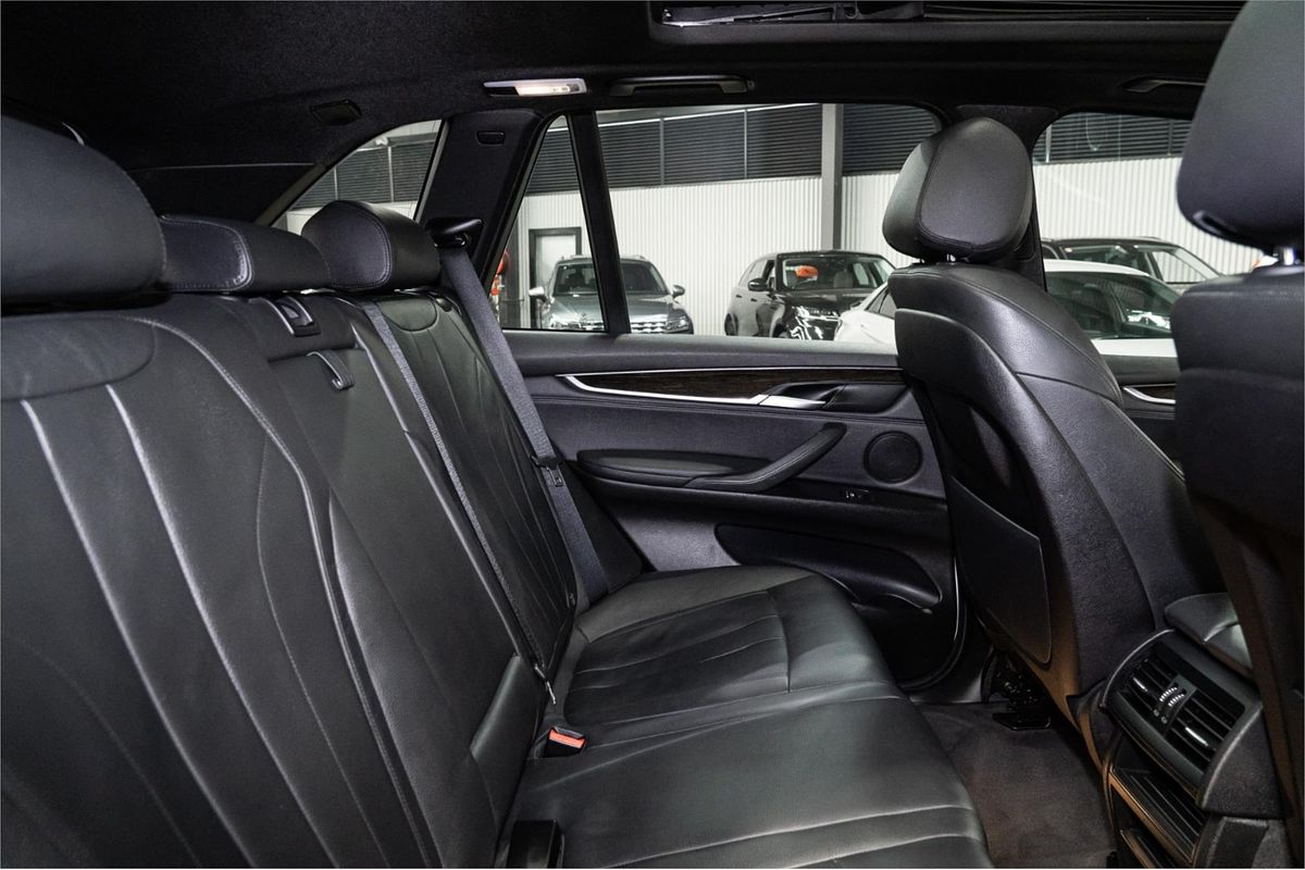 2015 BMW X5 xDrive30d F15
