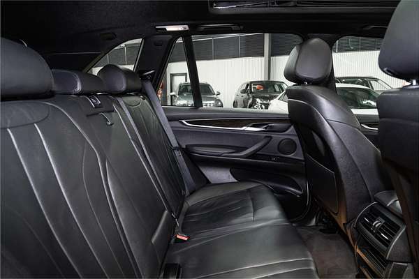 2015 BMW X5 xDrive30d F15