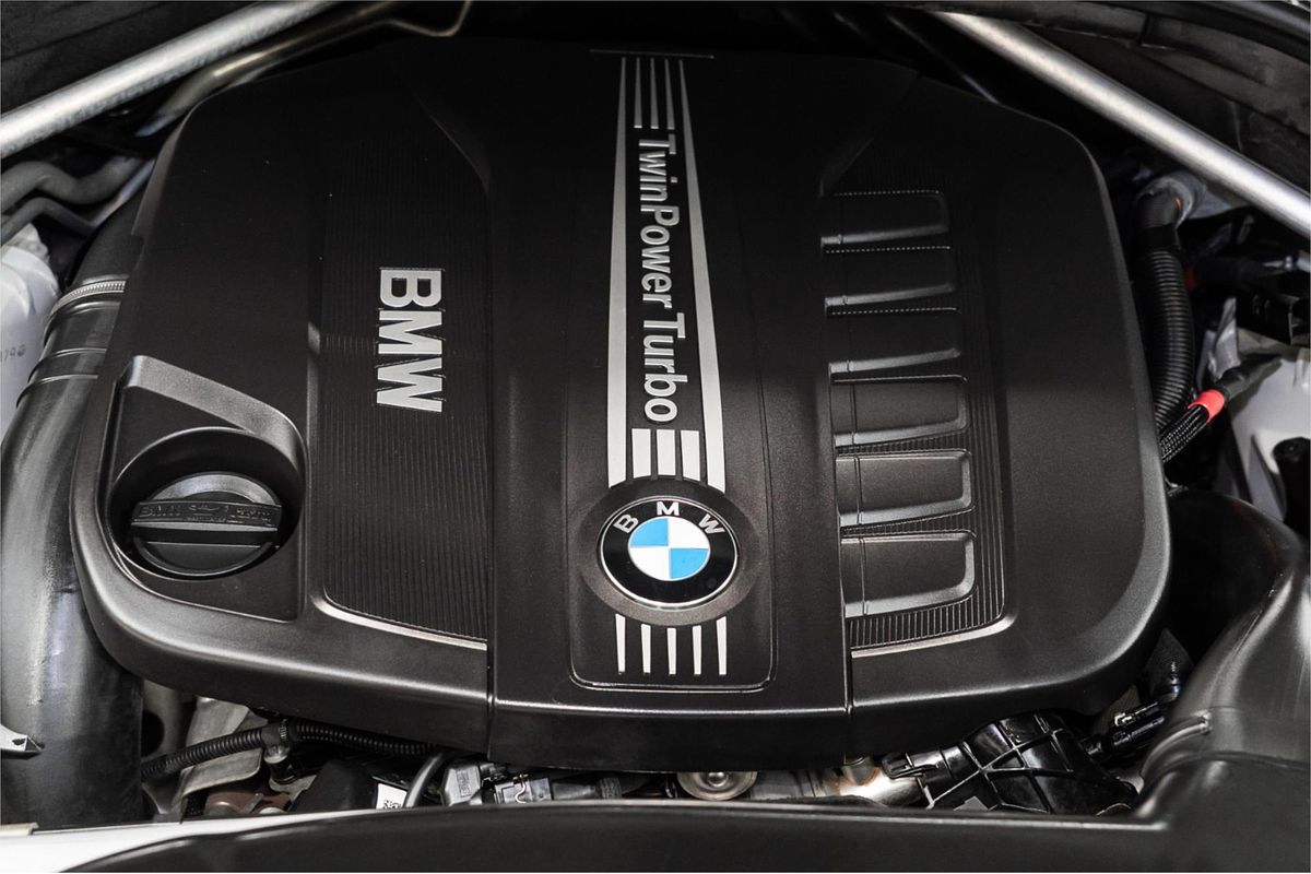 2015 BMW X5 xDrive30d F15