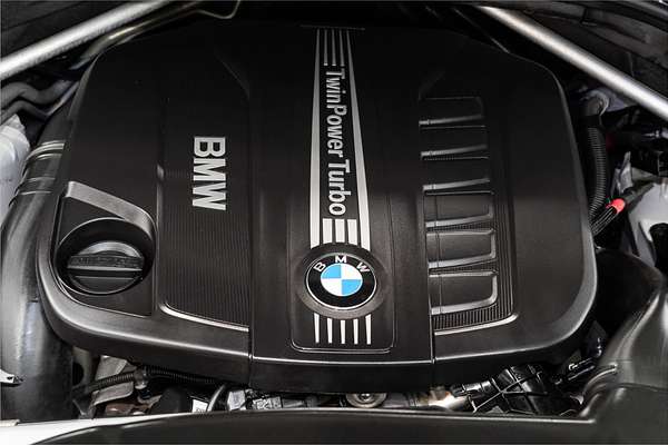 2015 BMW X5 xDrive30d F15